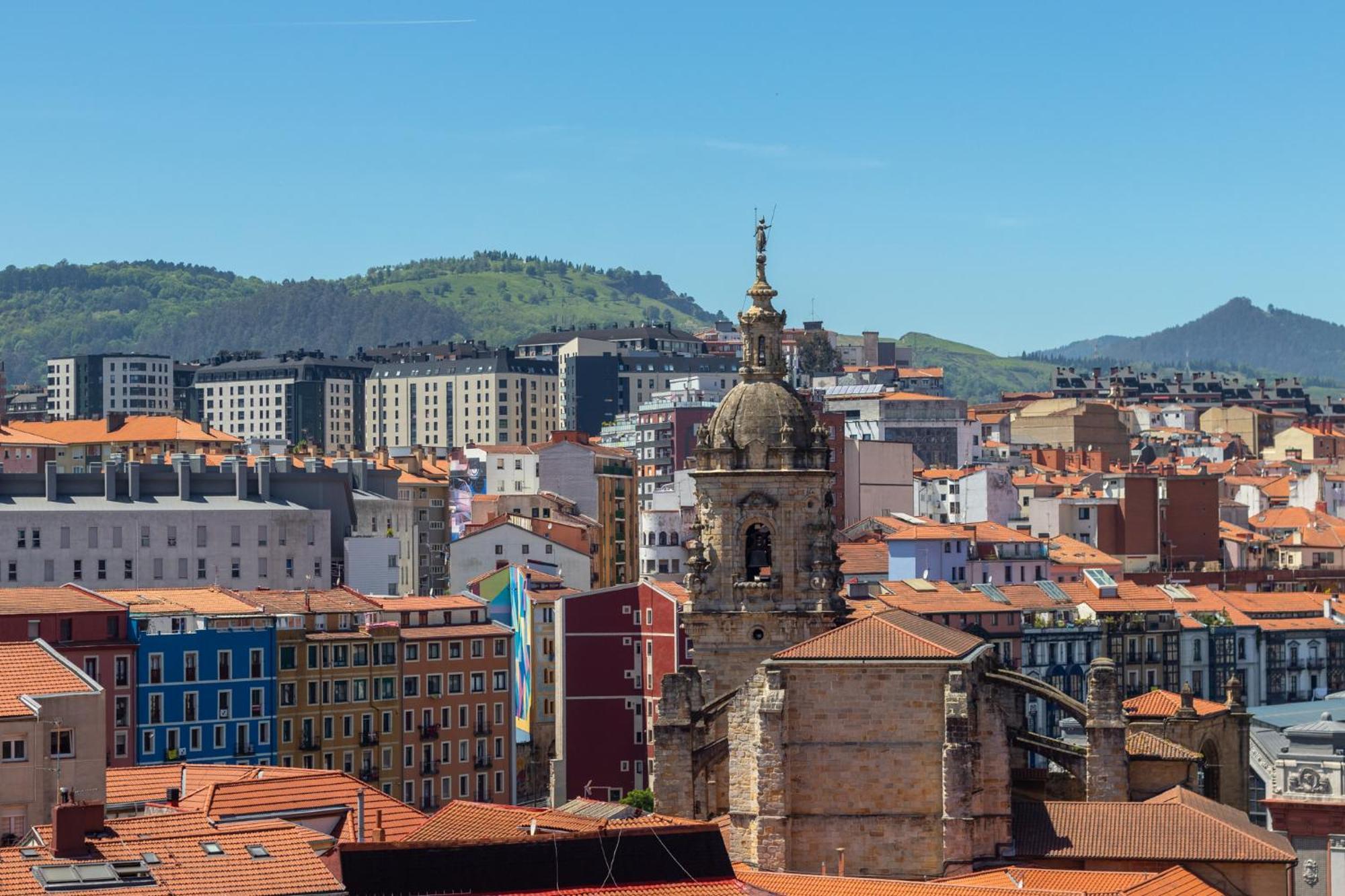 Bilbao Market II By Aston Rentals Eksteriør bilde